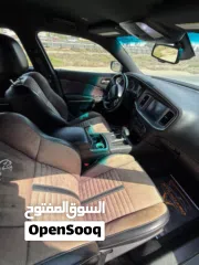  6 Dodge charger 2019 gt option (super track back).