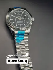  2 ساعة سكاي دويلر – فخامة وأناقة Automatic