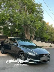 7 هيونداي سوناتا 2021 فحص كامل فل إضافات