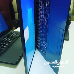  14 لابتوبات ديل مواصفات عالية معالج أي سفن رام 16 جيجا ، CORE I7-8TH 16 GB Ram Dell .