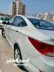  5 Hyundai Accent 2018(1 year 3 months passing insurance)