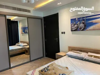  9 apartment for rent in Alhoora Fully Furnished