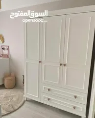  17 خزائن ملابس خشب لامنيت 18م طابق  جميع الوان والمقاسات كفاله 5سنوات سنوات على جميع اعمالنا