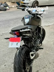  9 KTM/DUKE/250 /2020/قانوني ضفة