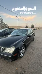  2 مرسيدس c230 sport package