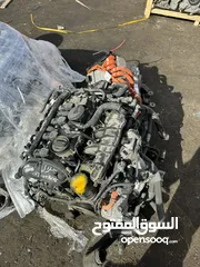  1 متوفر جميع قطع غيار اودي وبورش باسعار مناااااااافسة  محركات وجيار A8/Q5/Q7A4/A5