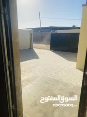  22 منزل جديد في ابوروية طريق شبير حموده