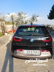  2 BMW I3 2014 بحالة ممتازة ممشى قليل