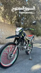  4 كاواساكيklx150