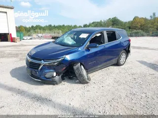  8 Chevrolet Equinox 2023 AWD 2FL