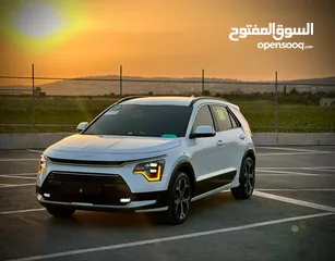  8 كايا نيرو  هايبرد (بنزين+كهرباء ) فل الفل بدون فتحة 2022