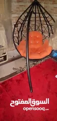  28 استمتع بأوقات الاسترخاء مع مرجيحة عش البلبل: التصميم العصري والراحة المطلقة لجلساتك في الحديقة أو ال
