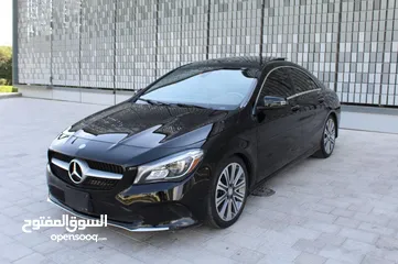  2 Marcedes cla 250