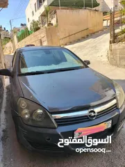  1 سياره اوبل استرا  2007