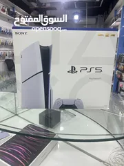  1 PlayStation 5