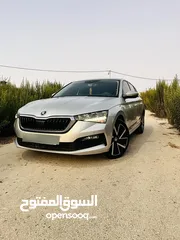  14 سكودا سكالا