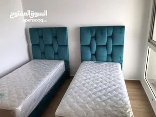  2 سرير شخص واحد  فقط متوفر جميع الالوان