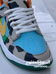  3 نايك Ben & Jerry – موديل جديد للرجال والنساء ومتوفر كافه المقاسات