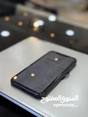  7 أيفون 11 128 وكاله للبيع فقط الباك كفر مكسور بسعر حرق