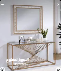  1 اثاث معدني متين