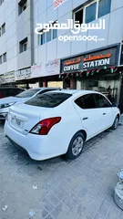  2 Nissan Sunny 2016