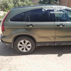  3 هواند CRV2008