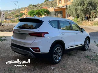  20 سنتافي 2019بالرخصة ركاب 6+1دهان شركة عداد 45الف فل فل اضافات ومواصفات ماتور 2000_ديزل امكانية البدل