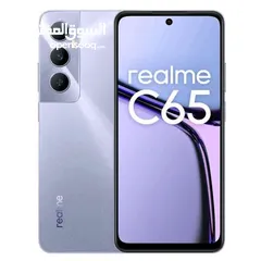  3 REALME C65 ( 256GB ) / RAM 8 NEW /// ريلمي سي 256 رام 8 الجديد