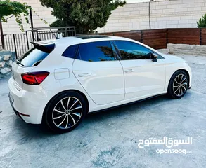  4 ابيزا اكسلنص 2019 اتومات بالكرراتين مميزة