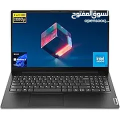  7 جهاز لابتوب Lenovo IdeaPad  Celeron 4GB RAM /256 SSD فقط 115 دينار مكفول