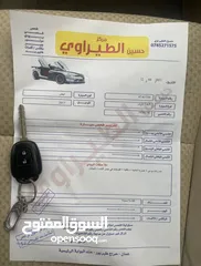  5 تويوتا يارس 2017 اتوماتيك بحاله الوكاله