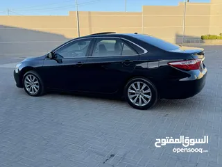  11 تويوتا كامري 2015
