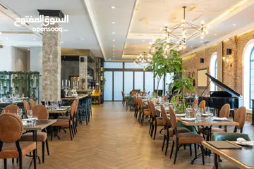  6 For sale Thriving Restaurant & Shisha Cafe للبيع مطعم ومقهى شيشة مزدهر في موقع متميز في بر دبي