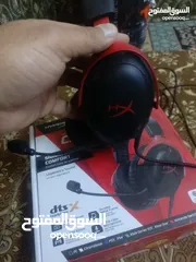  2 سماعة هايبر اكس كلاود3