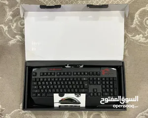  6 MSI Vigor GK40 Gaming Keyboard