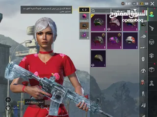  6 حساب ببجي بسعر طري