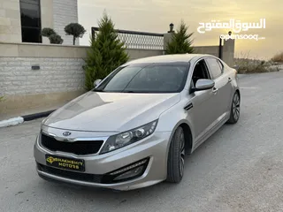  3 Kia optima k5