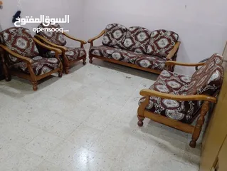  1 طقم مورس ماليزي فخم بحاله الوكاله