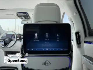  15 Mercedes-Maybach S680 2024