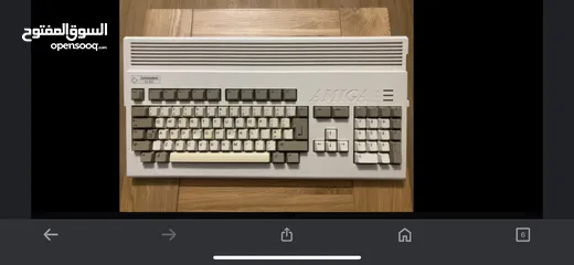  2 مطلوب كمبيوتر Amiga 1200 commodore 64