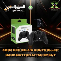  9 Xbox series x/s & one x/s Game Accessories  إكسسوارات خاصه باجهزه وايادي الاكس بوكس