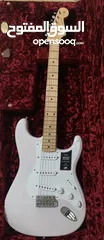  1 Fender Stratocaster 50s Original with hard case