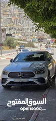  7 مرسيدس E300de 2021 استيراد الماني