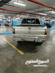  9 بكم متسوبيشي L200