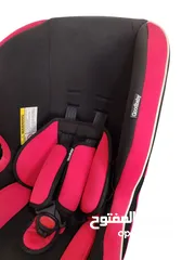  6 Goodbaby car seat كرسي سيارة للاطفال من ماركة goodbaby