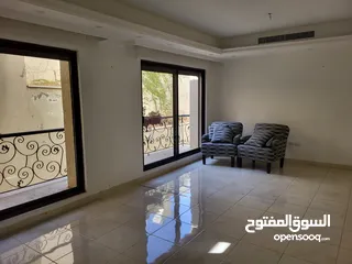  21 Apartments unfurnished for rent and of doing next to the city Arabian Embassy five bedrooms