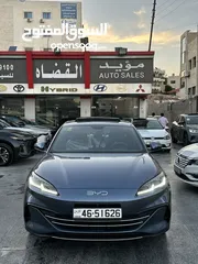  1 BYD Seal 06 DM-i  // 2024 بانوراما  كفالة اوتوهب