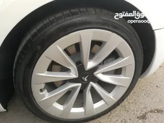  10 تيسلا 2023 MODEL 3 حرة
