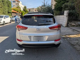  8 هونداي توسان 2017 بانوراما الشكل الجديد للبيع