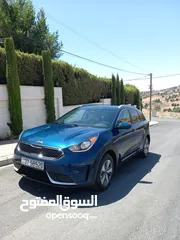  14 كيا نيرو 2019 جمرك جديد حره